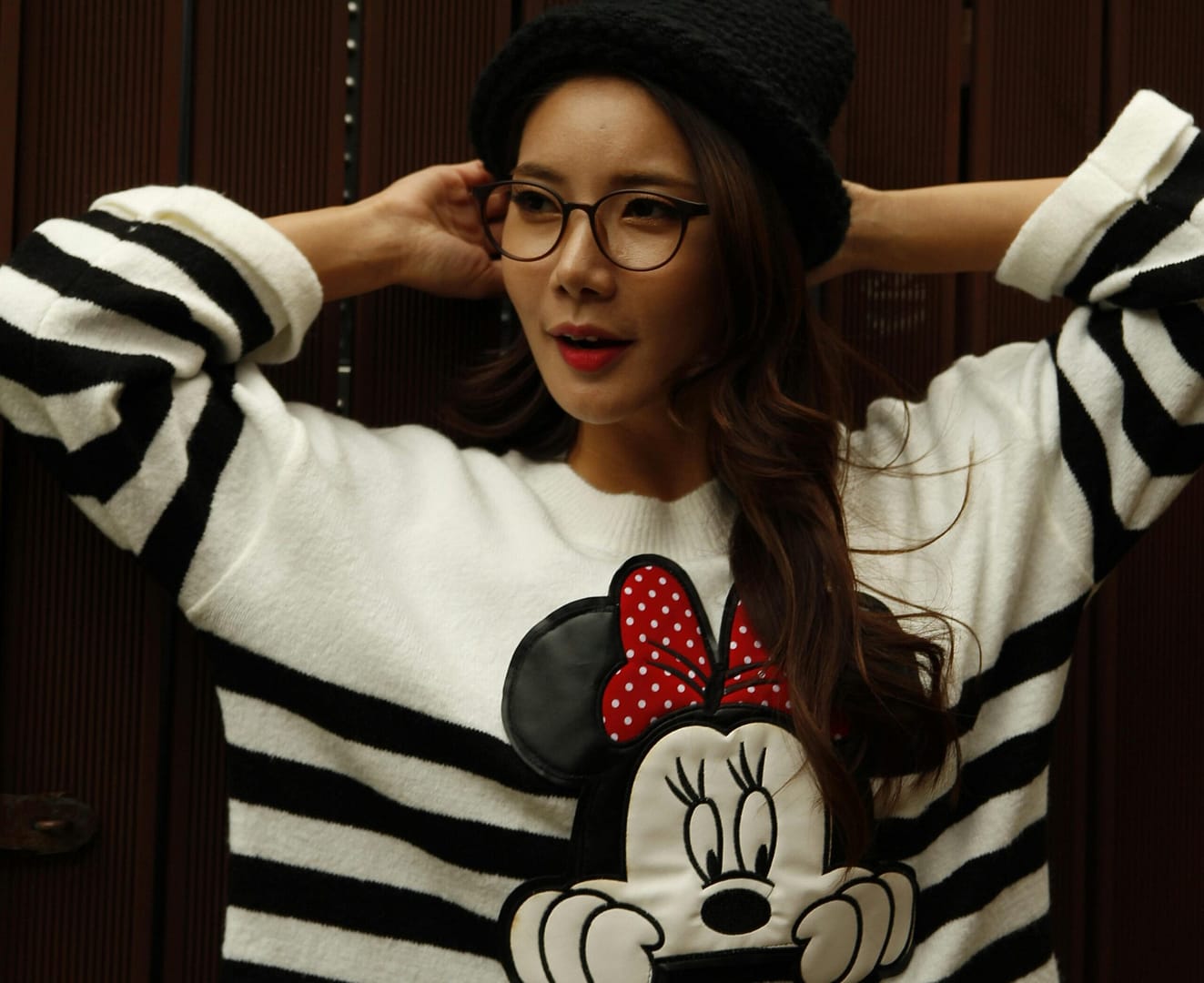 Jak nosić sweter oversize: kilka propozycji