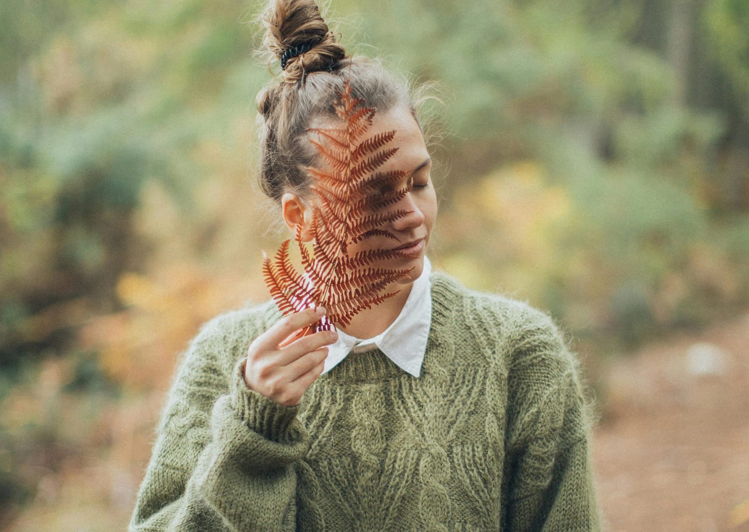 Jaki kolor pasuje do zielonego? Kilka pomysłów na połączenia