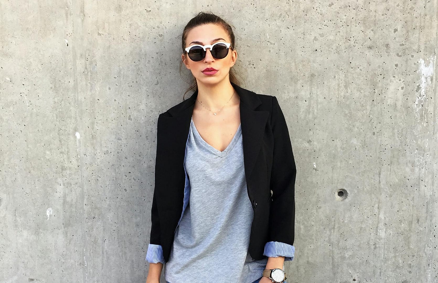 Z czym łączyć marynarkę? Triki i tipy