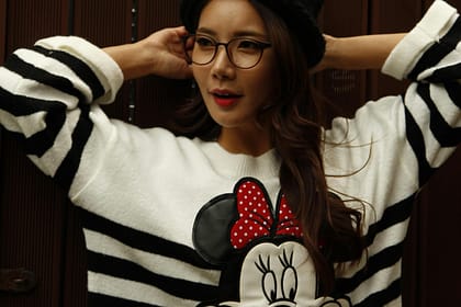 Jak nosić sweter oversize: kilka propozycji